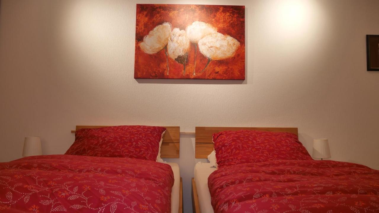 Ruhiges Apartment Nuernberg Sued Ost - Naehe Messe - Mit Wallbox Esterno foto